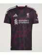 Moški Nogometna dresi replika Liverpool Dominik Szoboszlai #8 Tretji 2026-27 Kratek rokav